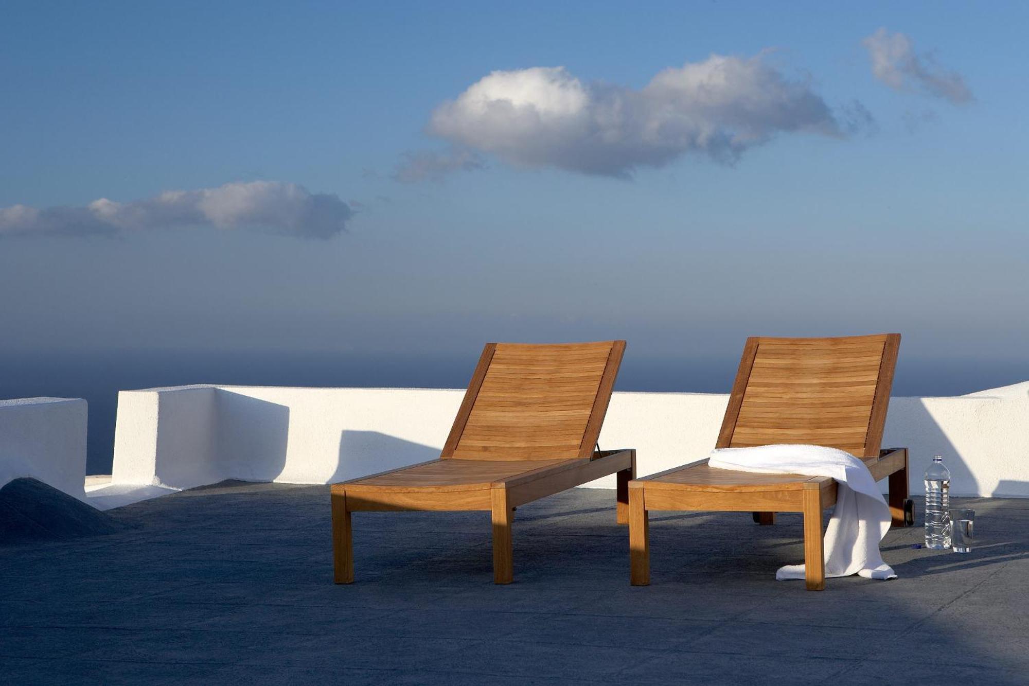 Villa Fabrica Santorini Pýrgos Exterior foto