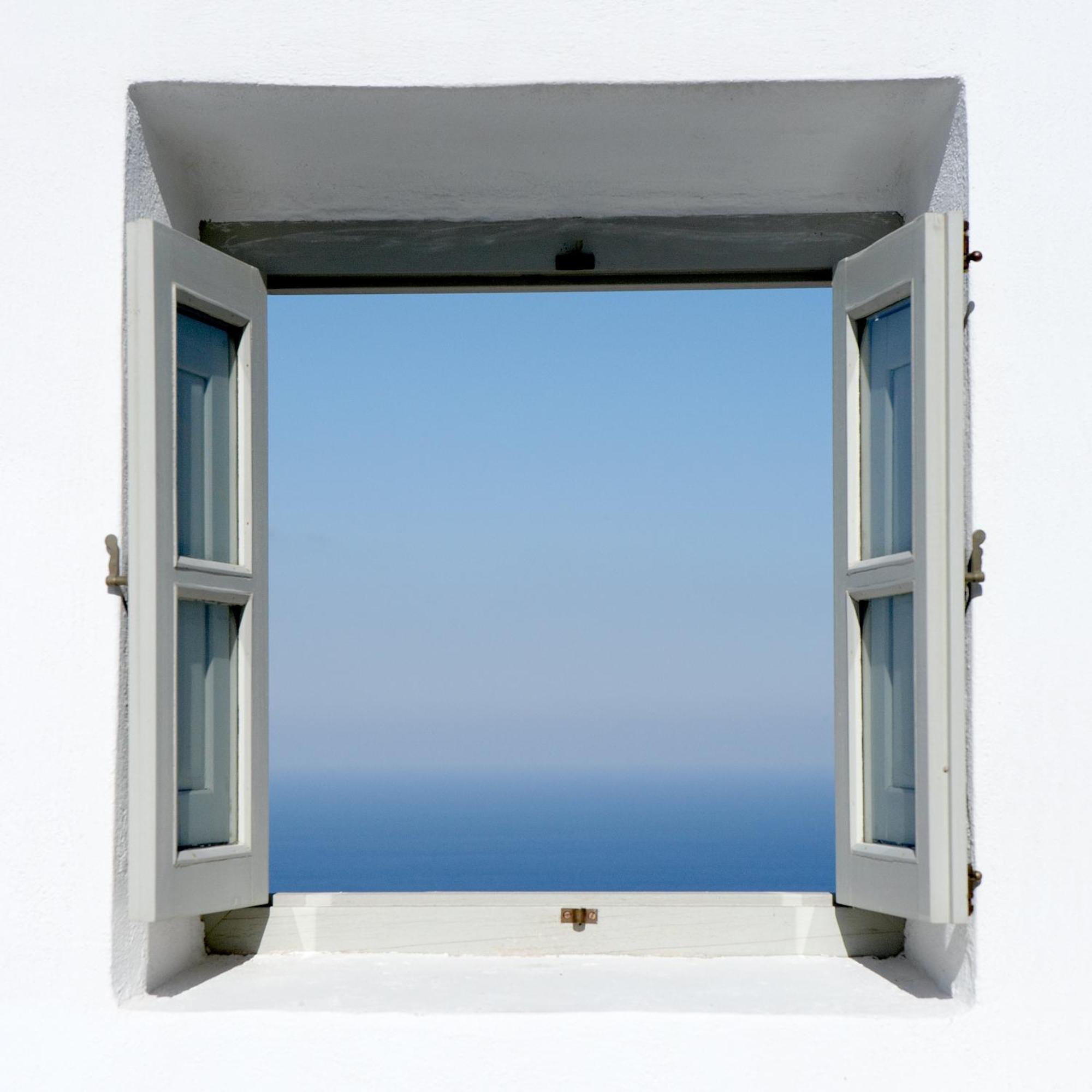 Villa Fabrica Santorini Pýrgos Exterior foto