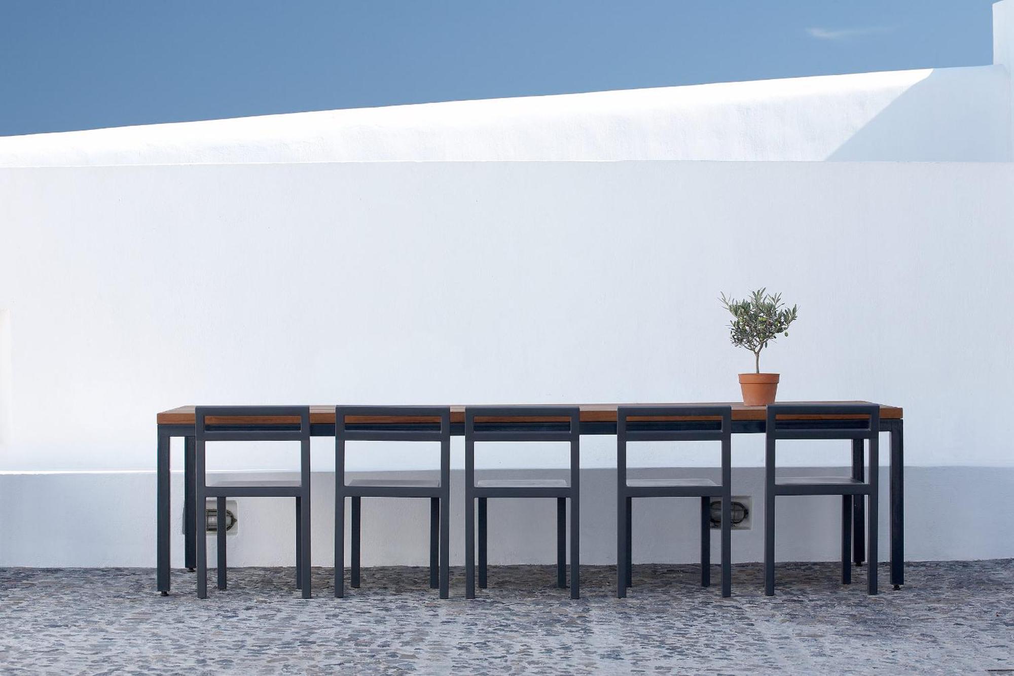 Villa Fabrica Santorini Pýrgos Exterior foto