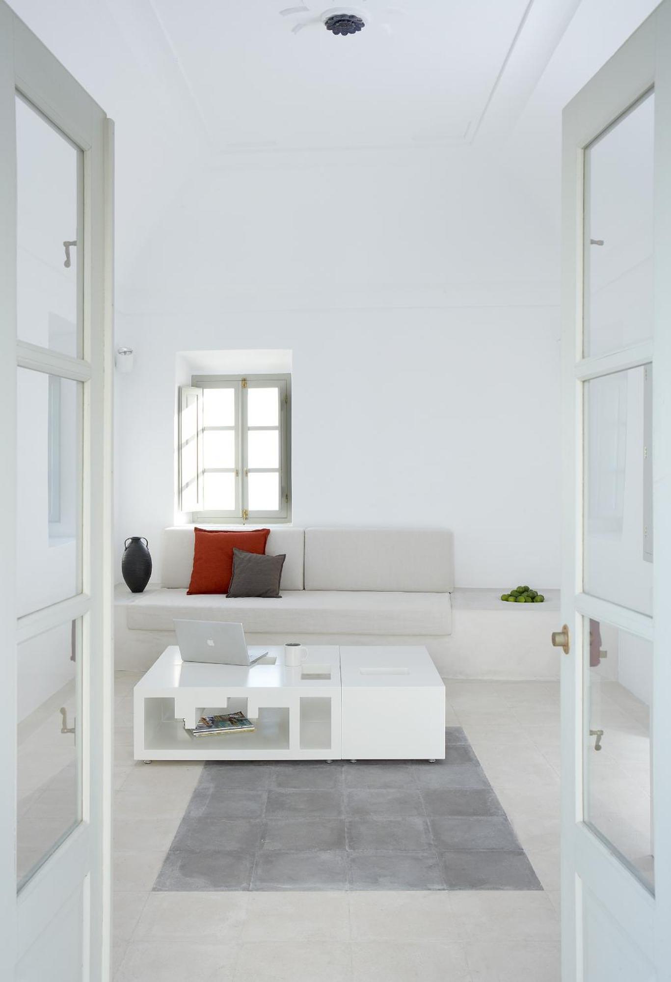 Villa Fabrica Santorini Pýrgos Exterior foto