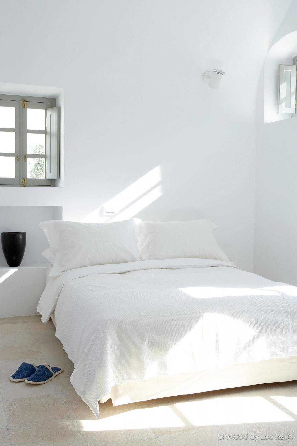 Villa Fabrica Santorini Pýrgos Exterior foto